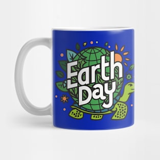 Earth Day – April Mug